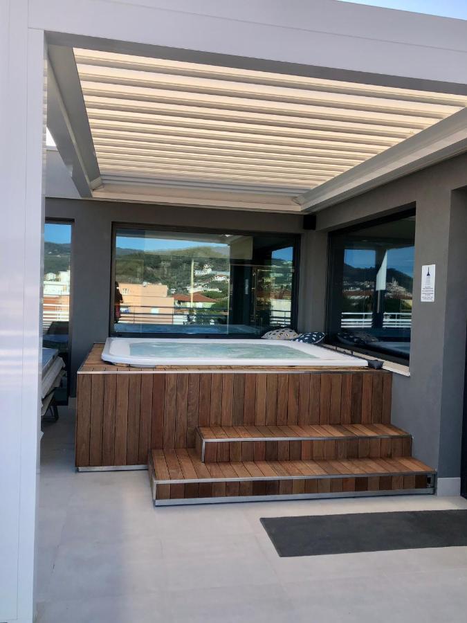 Corallo Wellness Hotel Diano Marina Exterior foto