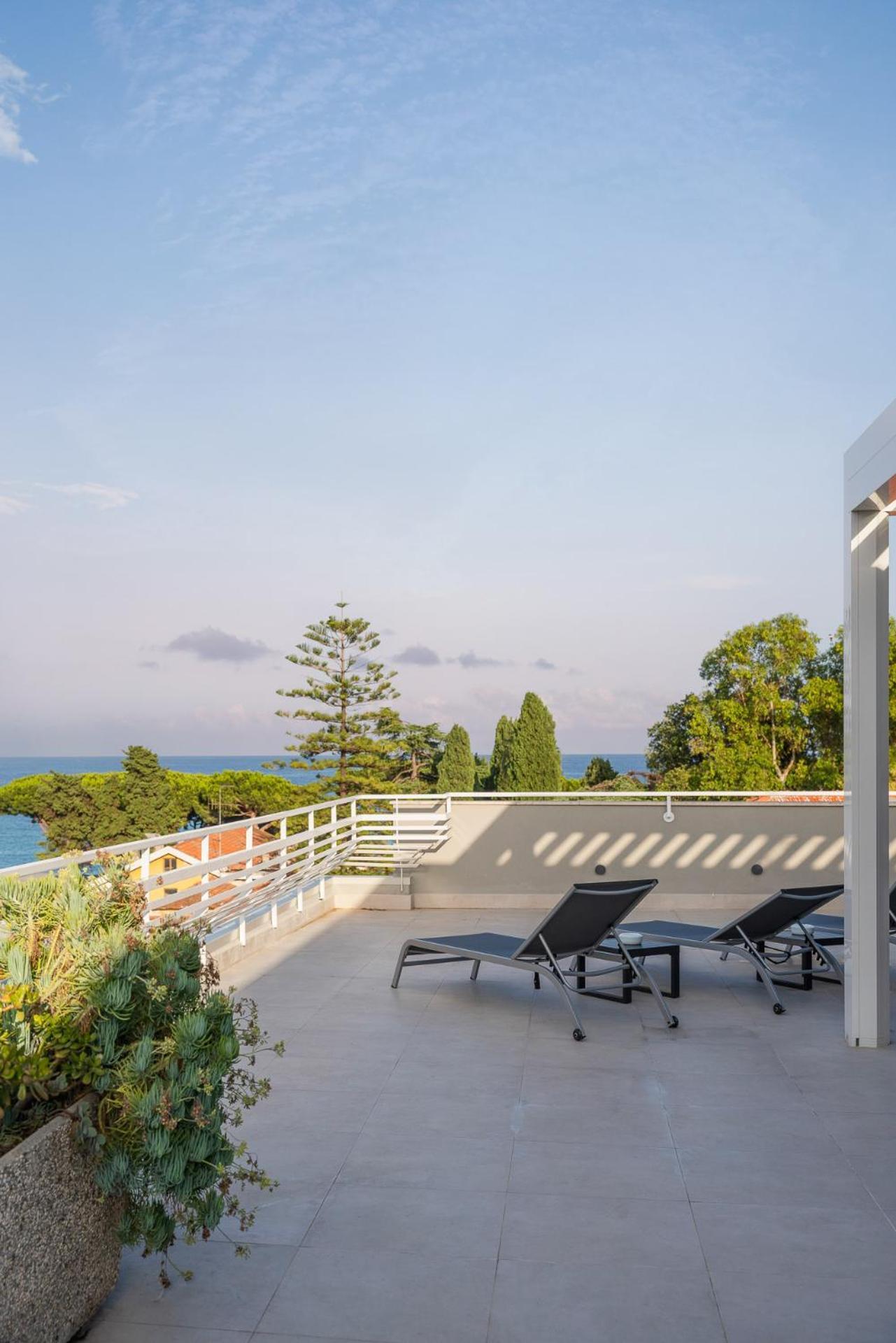 Corallo Wellness Hotel Diano Marina Exterior foto