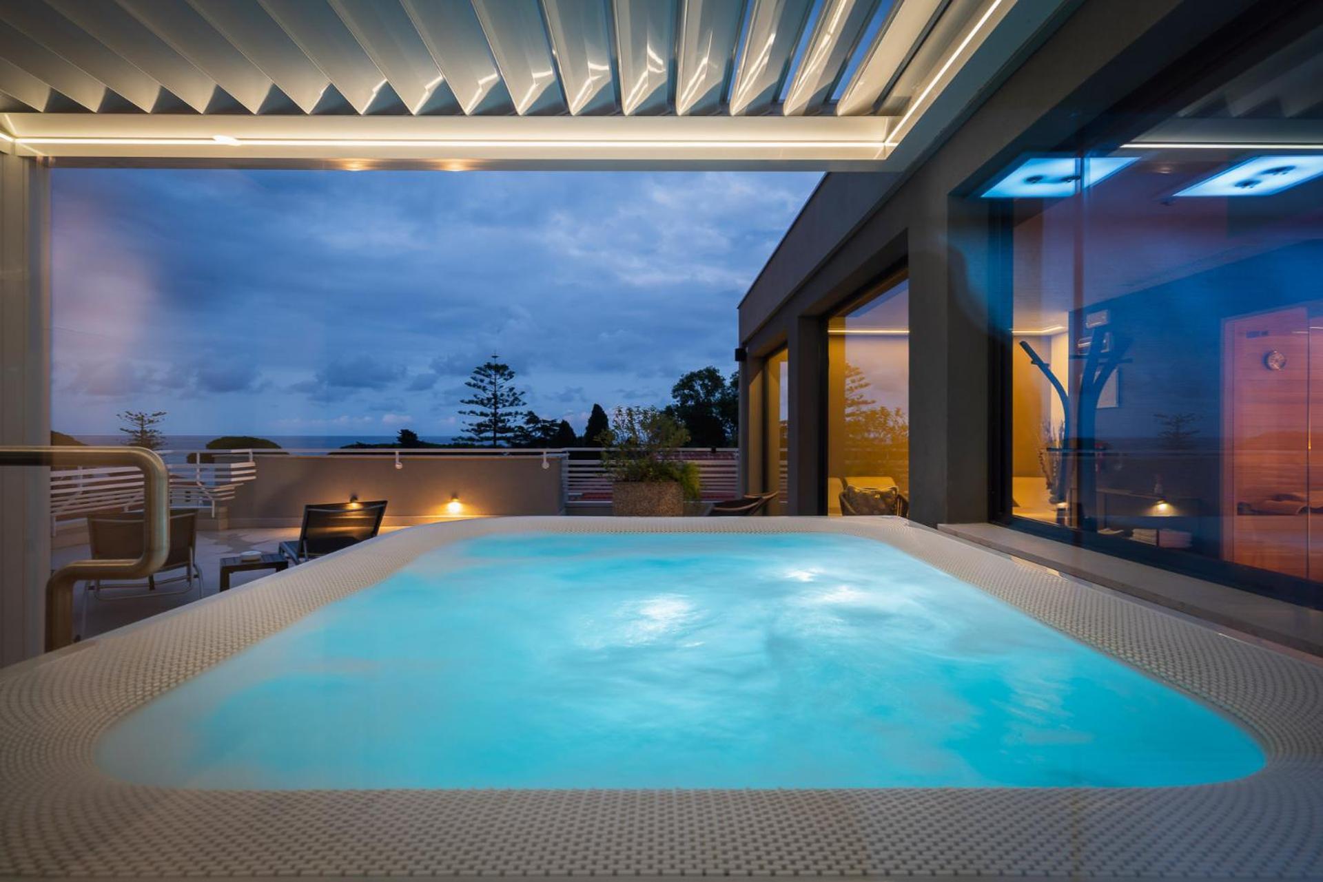Corallo Wellness Hotel Diano Marina Exterior foto