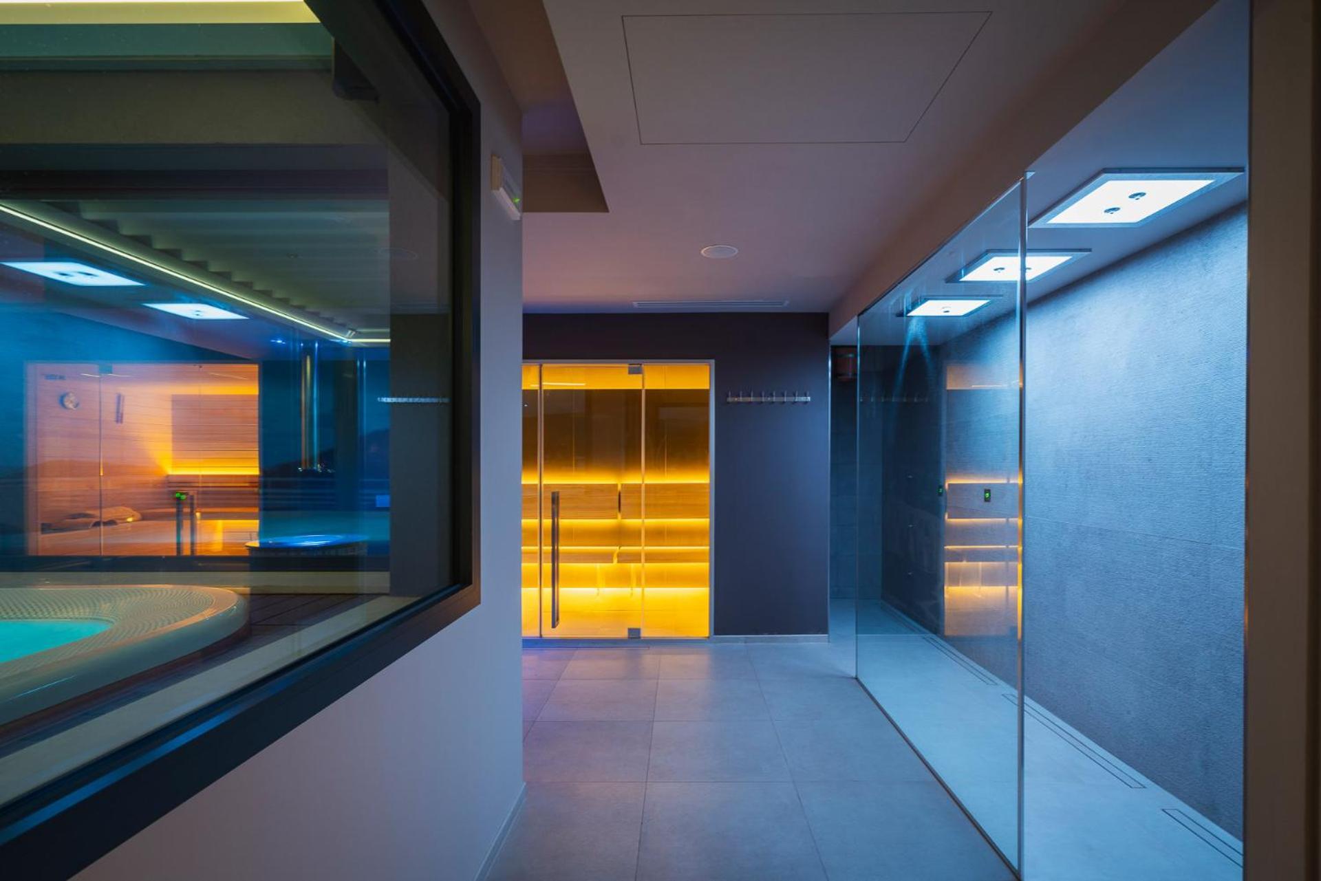 Corallo Wellness Hotel Diano Marina Exterior foto
