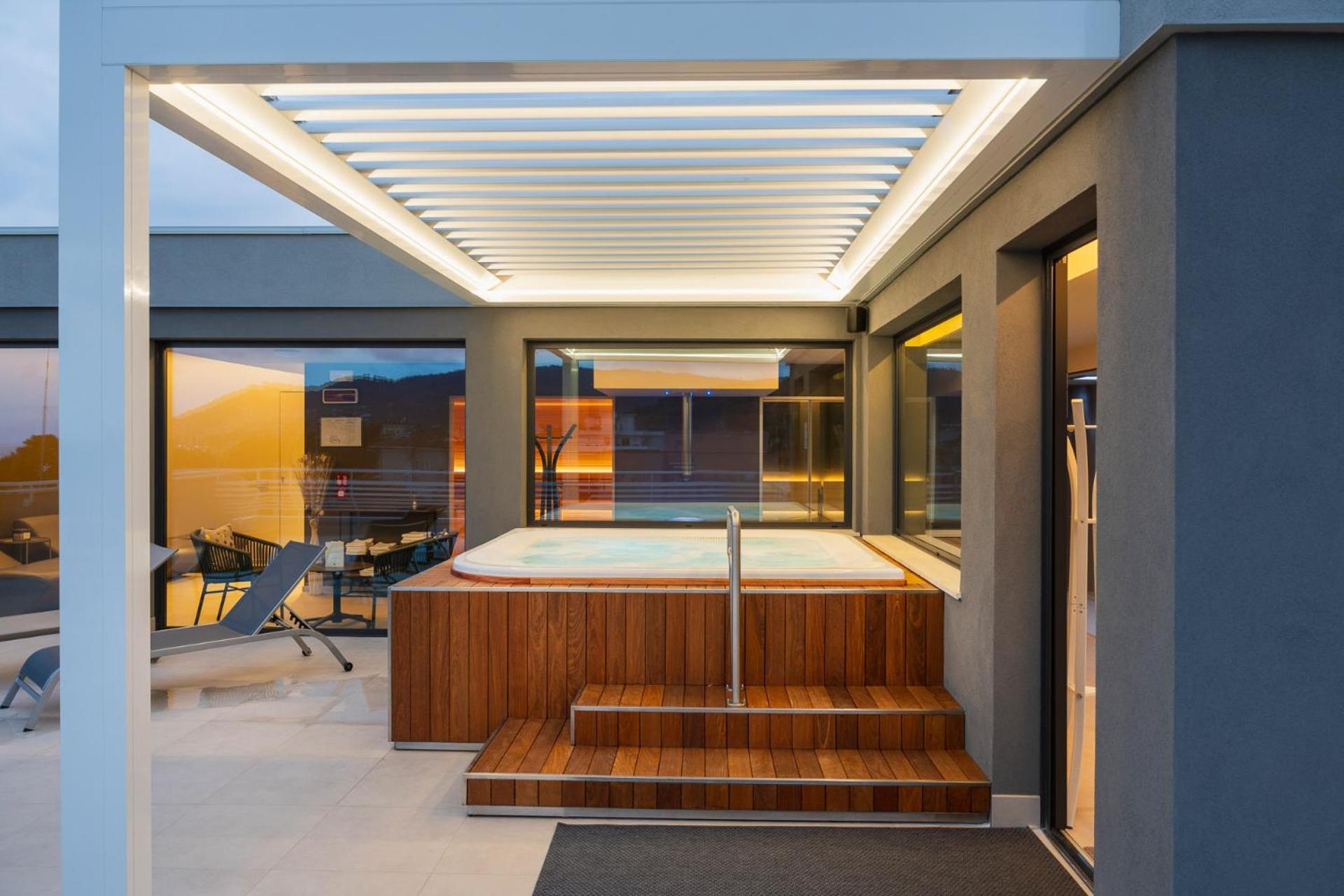 Corallo Wellness Hotel Diano Marina Exterior foto