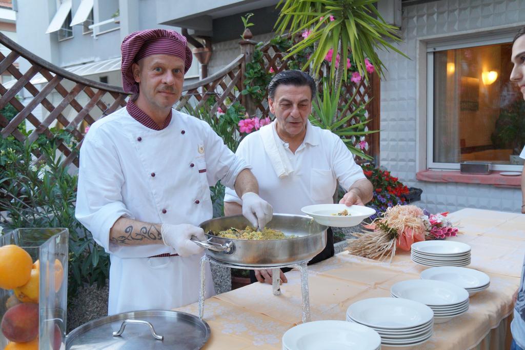 Corallo Wellness Hotel Diano Marina Exterior foto
