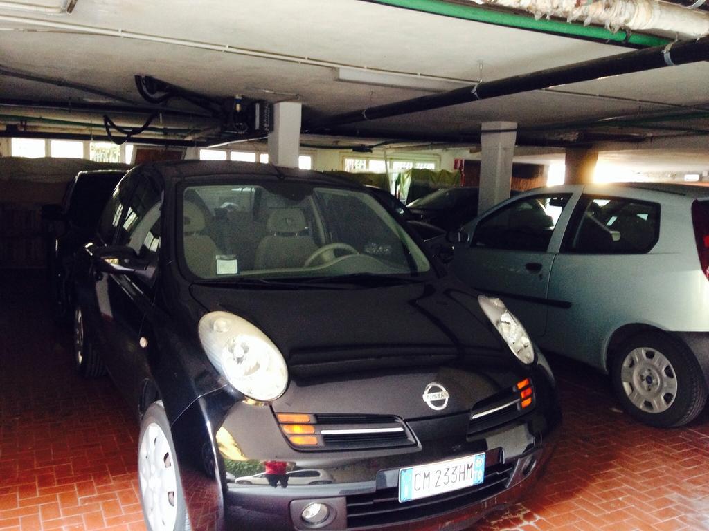 Corallo Wellness Hotel Diano Marina Exterior foto